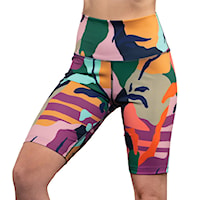 Fitness kraťasy Horsefeathers Tikka abstract II 2026