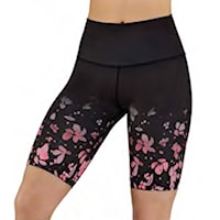 Fitness kraťasy Horsefeathers Tikka blossom 2025