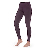 Fitness legíny Horsefeathers Claris wineberry 2026