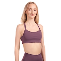 Fitness Bra Horsefeathers Lyan wineberry 2026