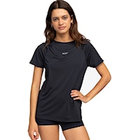 Fitness T-shirt Roxy Bold Moves anthracite 2024