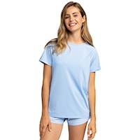 Fitness T-shirt Roxy Bold Moves bel air blue 2024