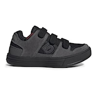 Bike topánky Five Ten Freerider Kids VCS grey five/core black/grey four