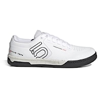 Bike topánky Five Ten Freerider Pro red/cloud white/core black
