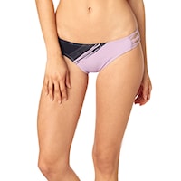 Plavky Fox Rodka Lace Up Bottom lilac 2018