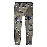 Kalesony Burton Midweight Pant forest moss cookie camo 2024