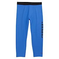 Kalesony Burton Toddler Midweight Base Pant amparo blue 2023