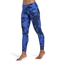 Underpants Burton Wms Midweight Pant blue camellia 2024