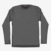 Tričko Airhole Thermal Top Polar slate 2024