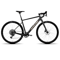 Gravel bicykel Santa Cruz Stigmata CC Apex 700c matte carbon 2026