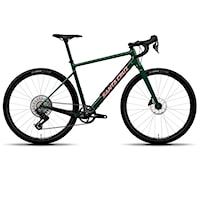 Rower gravel Santa Cruz Stigmata CC Rival 1X AXS 700C british racing green 2026