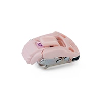 Ráčna Gravity Plastic Toe Ratchet pale rose 2019