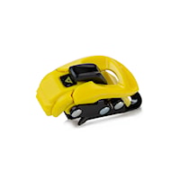 Ráčna Gravity Plastic Toe Ratchet yellow 2019