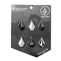 Grip na snowboard Volcom Stone Studs Stomp black white