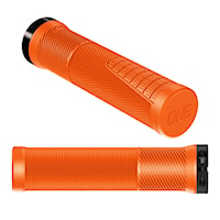 Bike Grips OneUp Thin Lock-On orange