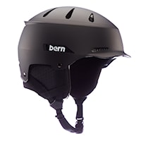 Snowboard Helmet Bern Hendrix Mips matte black 2026