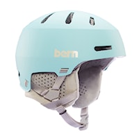 Kask snowboardowy Bern Macon 2.0 Mips matte sky 2026