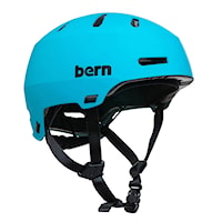 Prilba na skateboard Bern Macon 2.0 Jr. DVRT matte glacier 2025