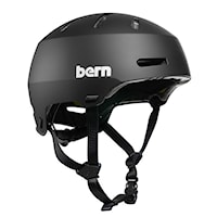 Skate kask Bern Macon 2.0 Mips matte black 2025