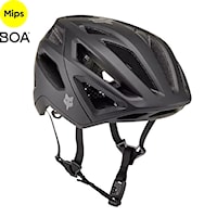 Prilba na bicykel Fox Crossframe Pro matte black 2026
