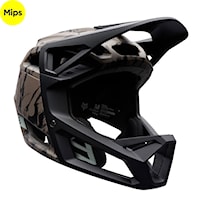 Kask rowerowy Fox Proframe Thrive nutmeg 2026