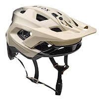 Bike Helmet Fox Speedframe Pro Backfade cream 2026