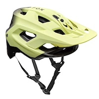 Bike Helmet Fox Speedframe Pro Backfade lime 2026