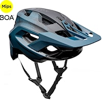 Kask rowerowy Fox Speedframe Pro Sense galaxy blue 2026