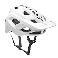Kask rowerowy Fox Speedframe Solid white 2026