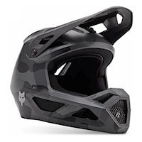 Helma na kolo Fox Youth Rampage camo black camo 2026