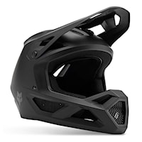 Helma na kolo Fox Youth Rampage matte black 2026