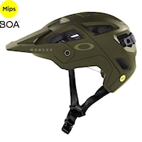 Prilba na bicykel Oakley DRT5 Maven EU satin dark brush 2026