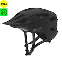 Kask rowerowy Smith Engage Mips matte black 2026