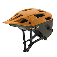 Helma na kolo Smith Engage Mips matte sunrise / forest 2026