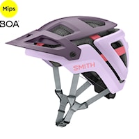 Helma na kolo Smith Forefront 3 Mips matte meteorite/aura 2026