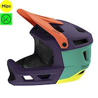 Kask rowerowy Smith Mainline Mips matte zero gravity 2025