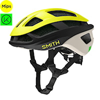 Bike Helmet Smith Trace Mips matte neon yellow viz 2026