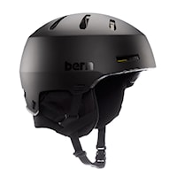 Snowboard Helmet Bern Macon 2.0 Jr. DVRT matte black 2026