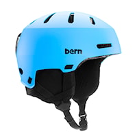 Snowboard Helmet Bern Macon 2.0 Jr. DVRT matte glacier 2026