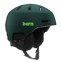 Kask snowboardowy Bern Macon 2.0 Mips matte forest 2026