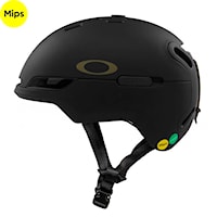 Kask snowboardowy Oakley MODBC blackout 2026