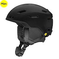Snowboard Helmet Smith Descend Jr Mips matte black 2026