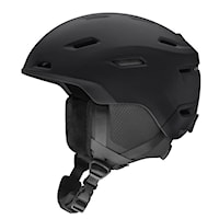 Snowboard Helmet Smith Descend matte black 2027