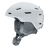 Snowboard Helmet Smith Descend matte white 2027