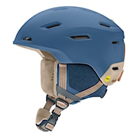 Snowboard Helmet Smith Descend Mips matte future grey classic beige 2027
