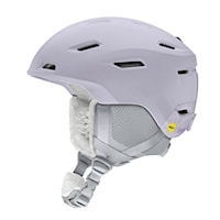 Snowboard Helmet Smith Descend Mips matte lunar fog spires 2026