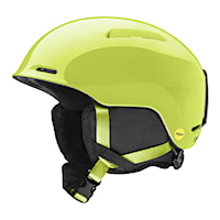Kask snowboardowy Smith Glide Jr Mips electric lime 2027