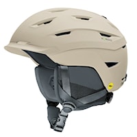 Kask snowboardowy Smith Level Mips matte chalk 2026