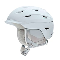 Prilba na snowboard Smith Liberty matte white 2026