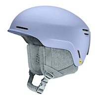 Kask snowboardowy Smith Method Mips matte blue aura 2027